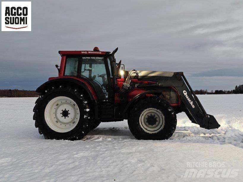 Valtra T202 DIRECT Τρακτέρ