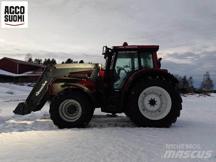 Valtra T202 DIRECT Τρακτέρ