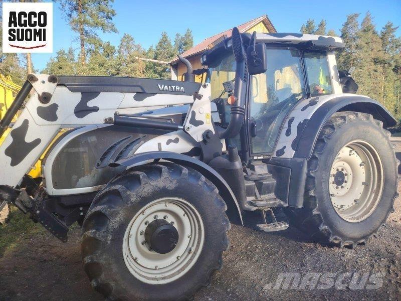 Valtra T202D Τρακτέρ
