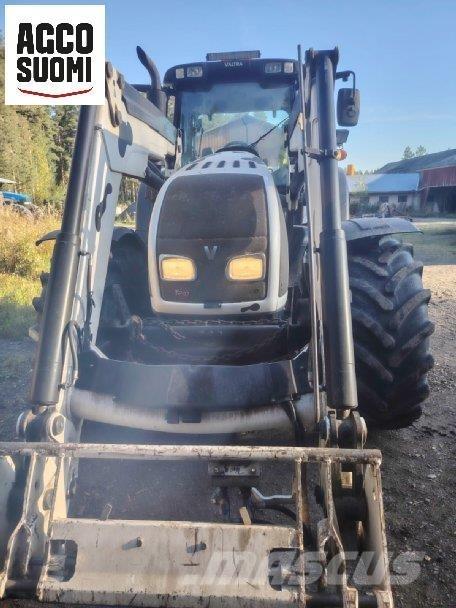 Valtra T202D Τρακτέρ