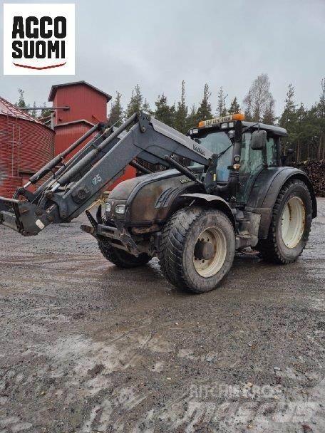 Valtra T202D +EK Τρακτέρ