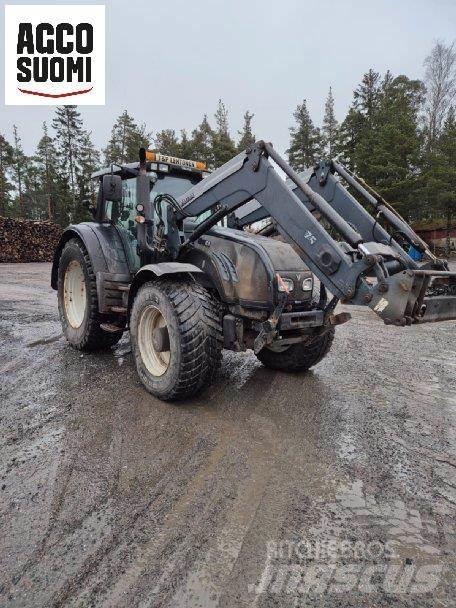 Valtra T202D +EK Τρακτέρ
