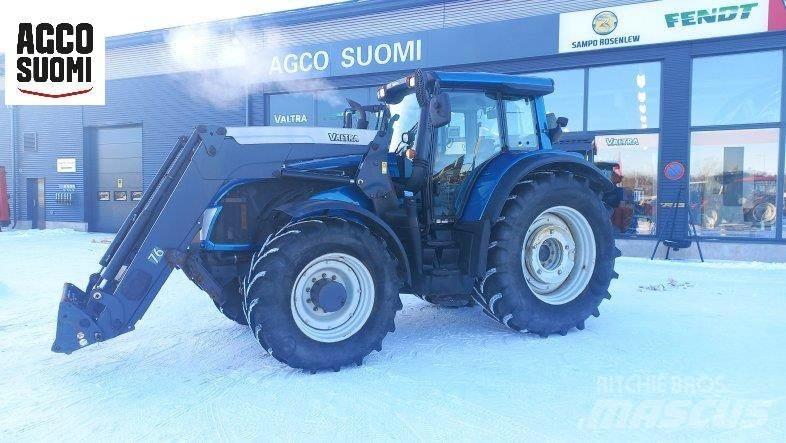Valtra T203D FL Τρακτέρ