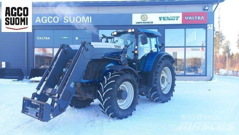 Valtra T203D FL Τρακτέρ