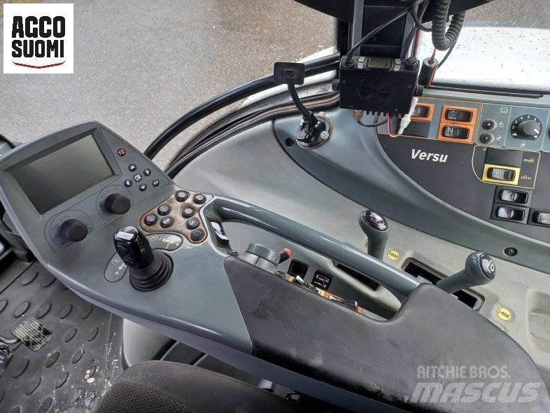 Valtra T213 VERSU Τρακτέρ