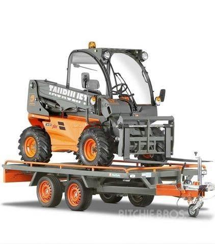 Ausa T 144 H X4 Τηλεσκοπικοί ανυψωτές