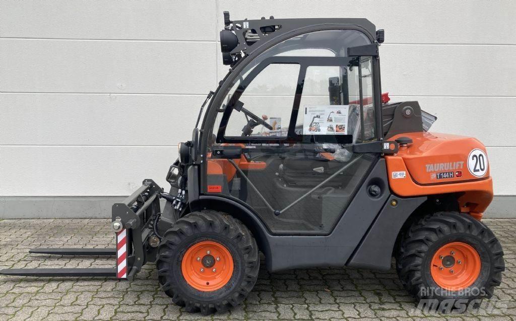 Ausa T 144 H X4 Τηλεσκοπικοί ανυψωτές