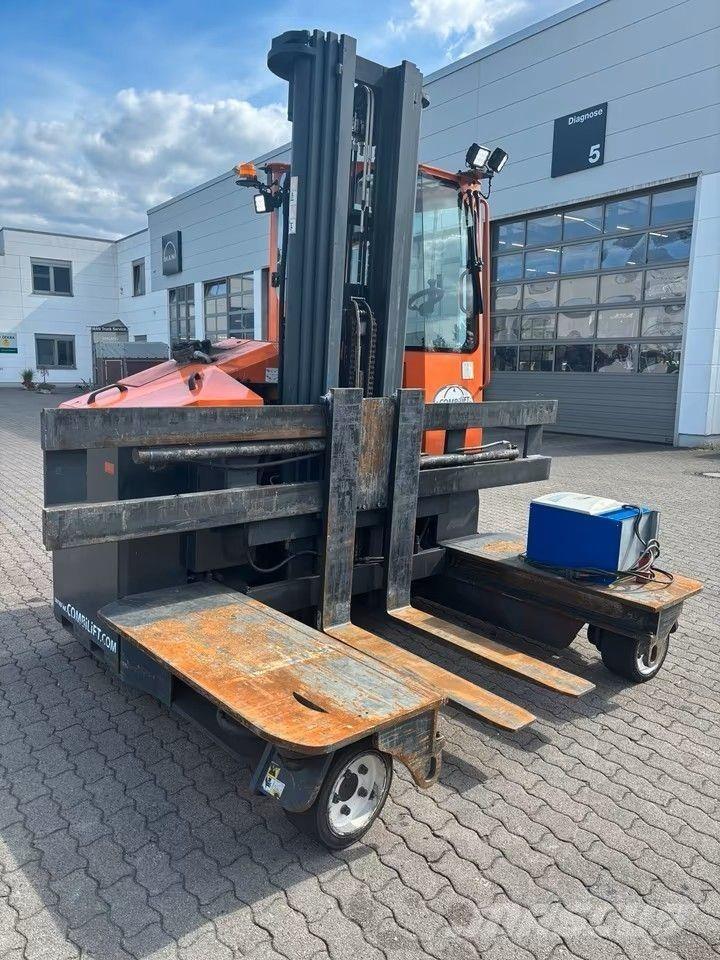 Combilift C4000 E Γερανοί πλευρικής φόρτωσης εμπορευματοκιβωτίων