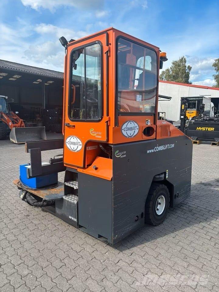 Combilift C4000 E Γερανοί πλευρικής φόρτωσης εμπορευματοκιβωτίων