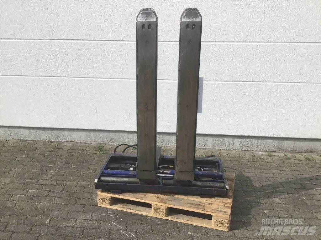 Griptech RG435/ZVP35 Χειρισμός Υλικών - Άλλα