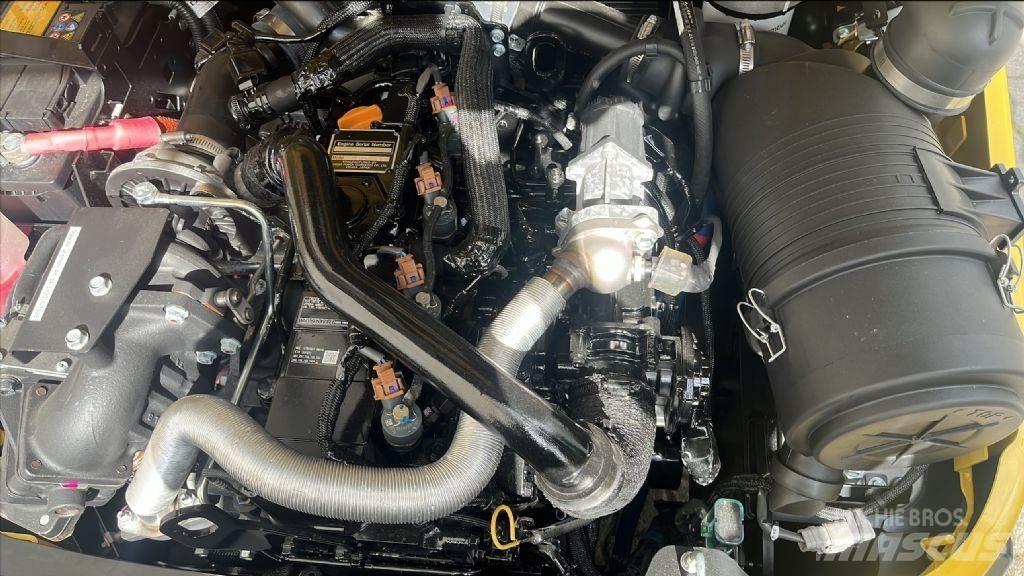 Hyster H 2.5 A Πετρελαιοκίνητα Κλαρκ