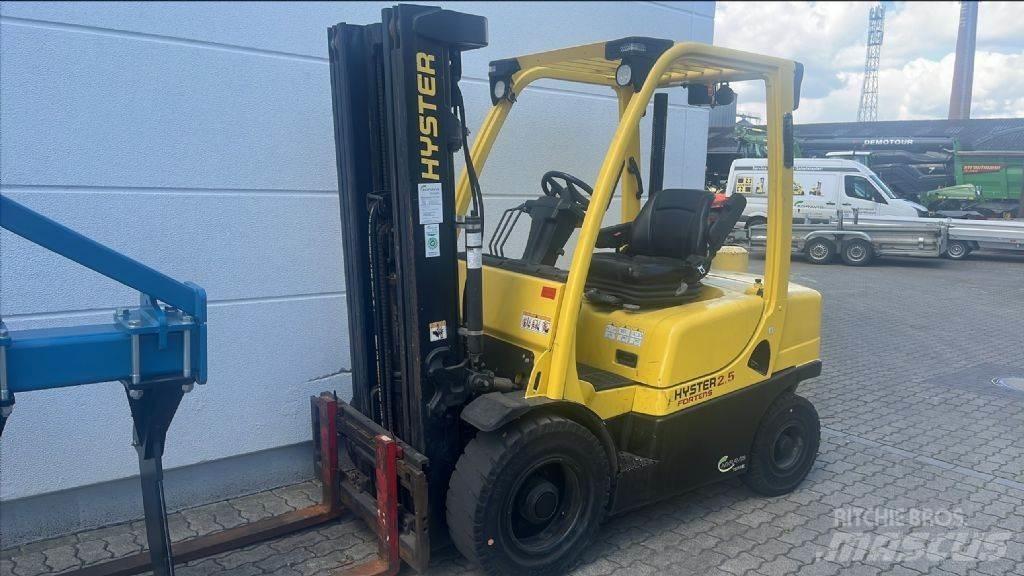 Hyster H 2.5 FT Πετρελαιοκίνητα Κλαρκ