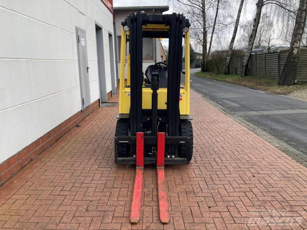 Hyster H 2.5A Πετρελαιοκίνητα Κλαρκ
