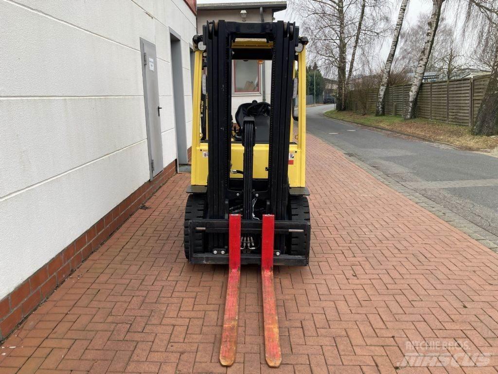 Hyster H 2.5A Πετρελαιοκίνητα Κλαρκ