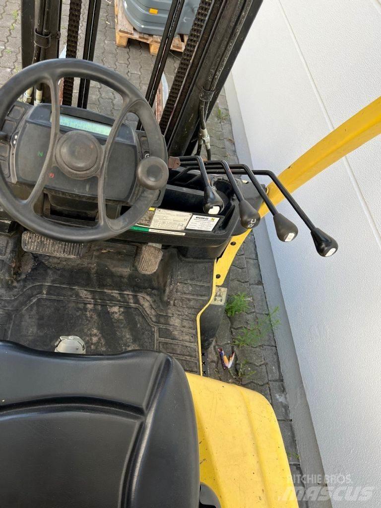 Hyster H 3.0 FT Πετρελαιοκίνητα Κλαρκ