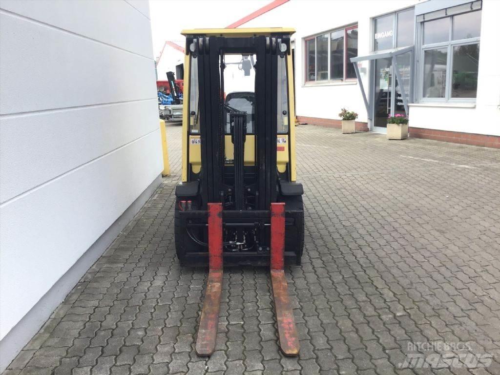 Hyster H 3.0 FT Πετρελαιοκίνητα Κλαρκ