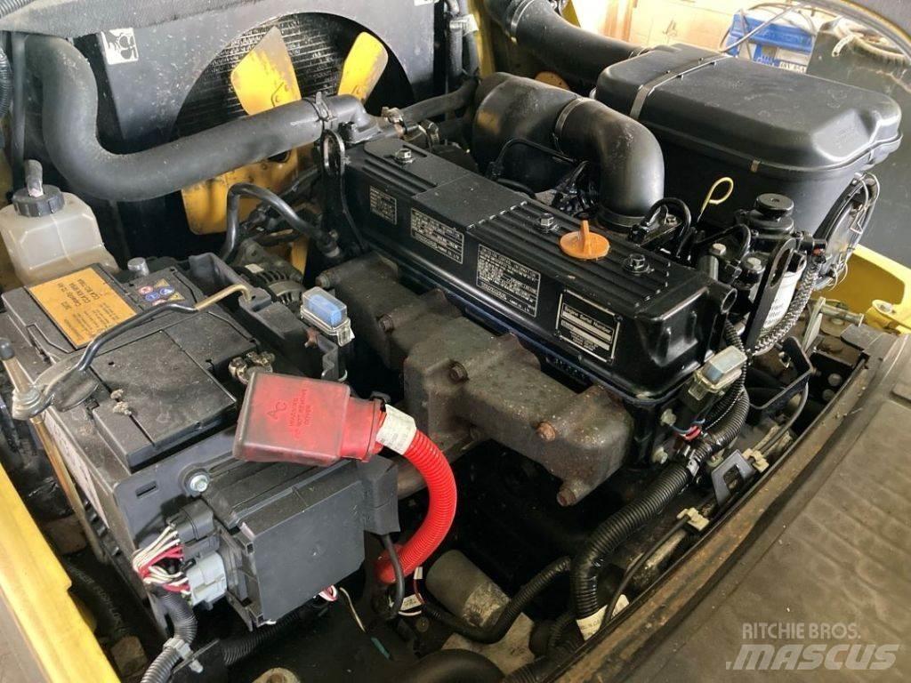 Hyster H 3.0 FT Πετρελαιοκίνητα Κλαρκ