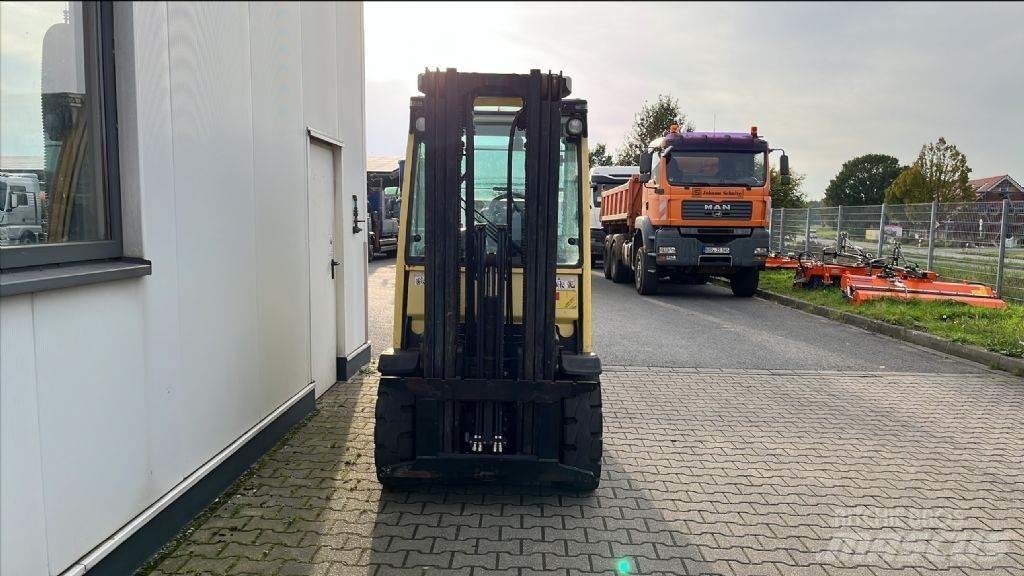Hyster H 3.0 FT Πετρελαιοκίνητα Κλαρκ