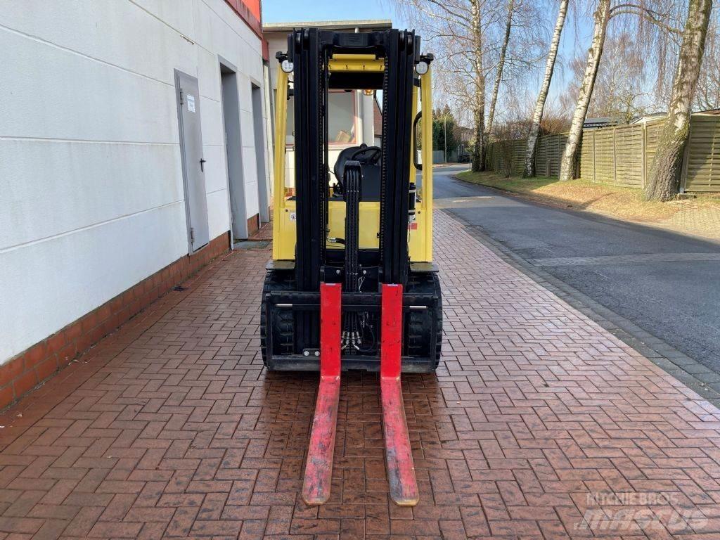 Hyster H 3.5A Πετρελαιοκίνητα Κλαρκ