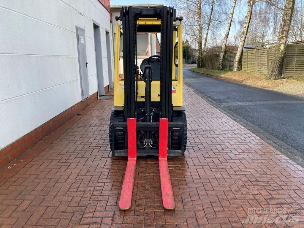 Hyster H 3.5A Πετρελαιοκίνητα Κλαρκ