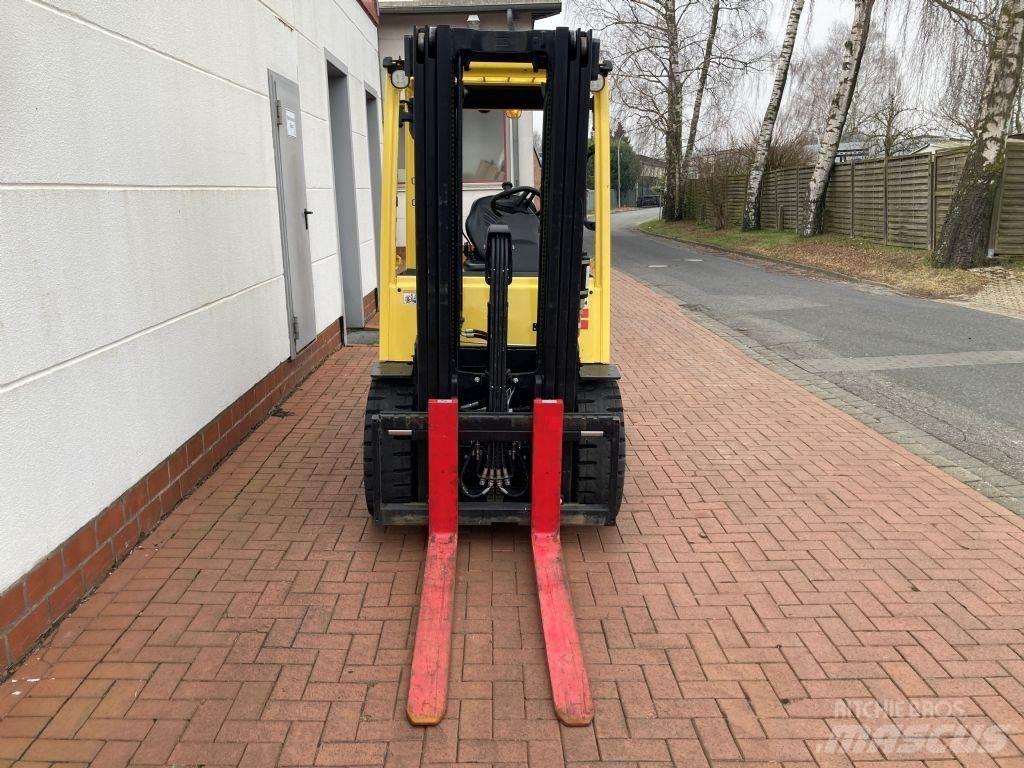 Hyster H 3.5A Πετρελαιοκίνητα Κλαρκ