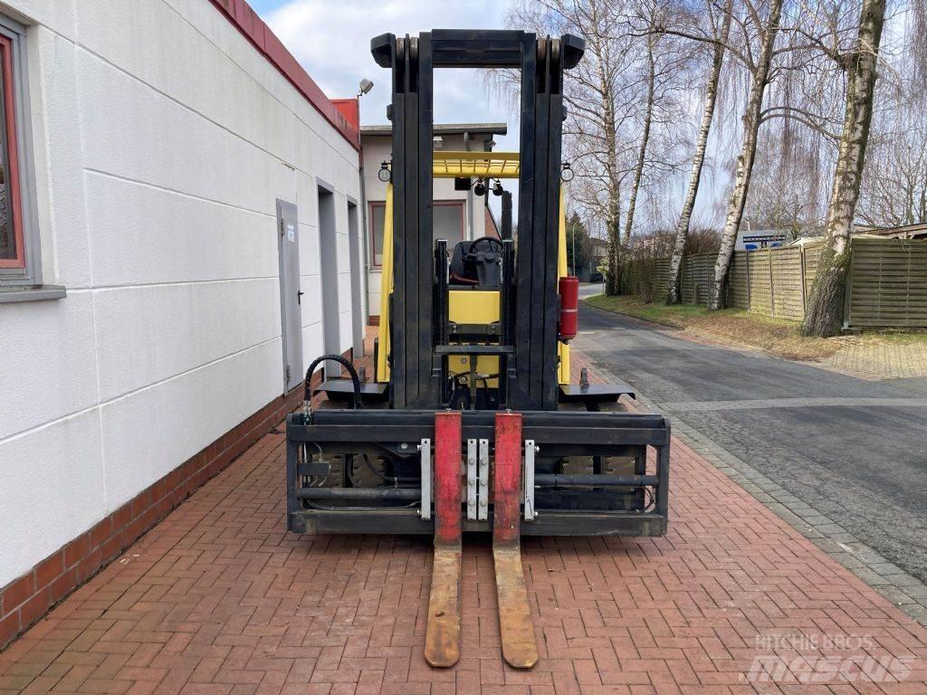 Hyster H 8.0 FTS Πετρελαιοκίνητα Κλαρκ