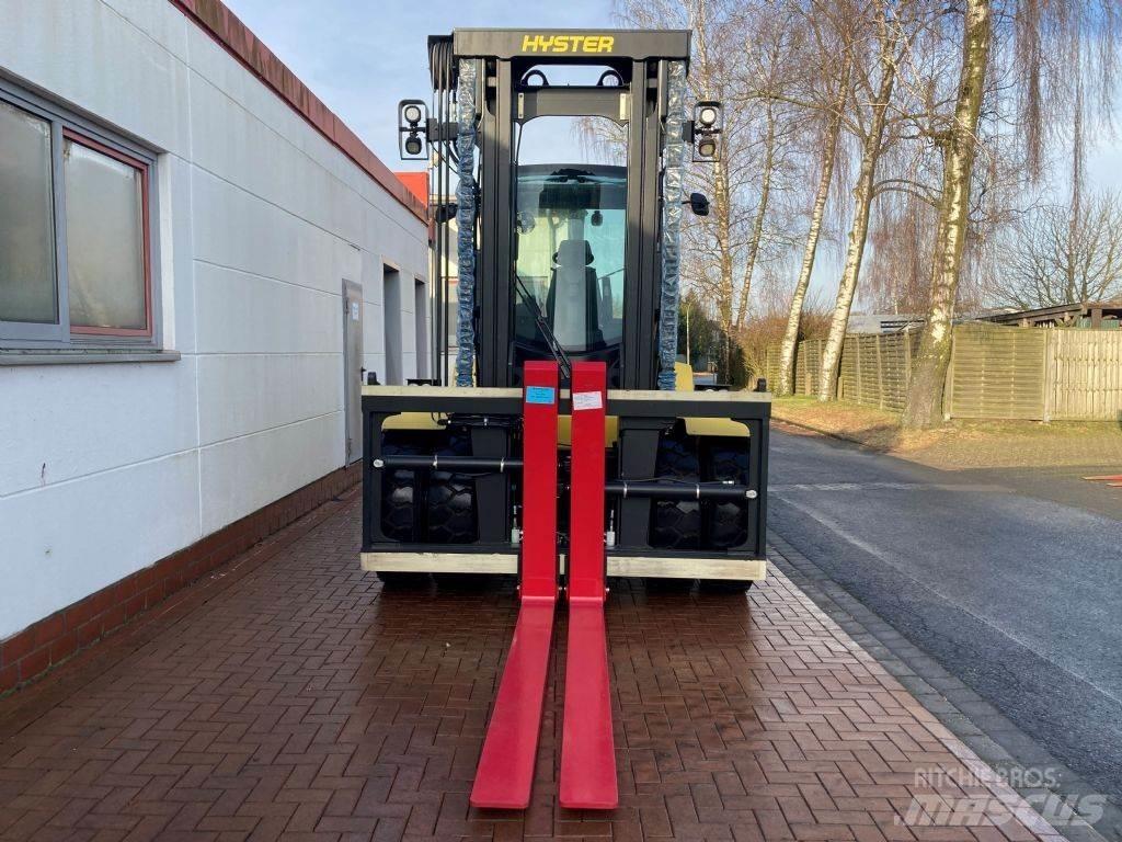 Hyster H16XD6 Πετρελαιοκίνητα Κλαρκ