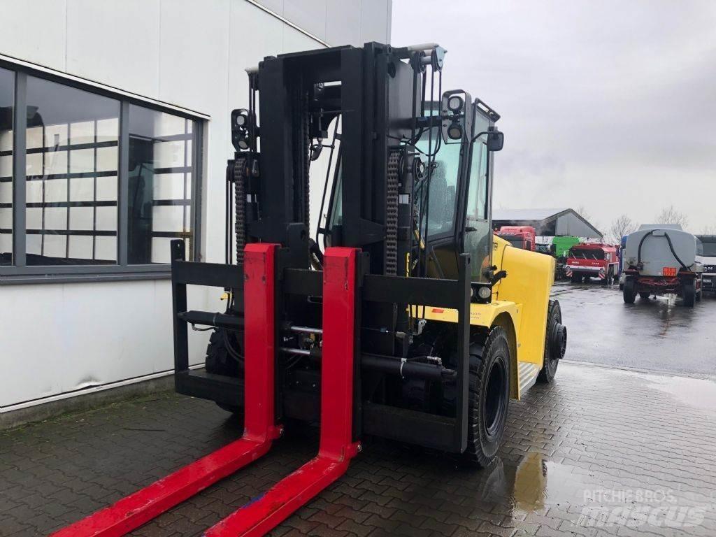 Hyster H16XD6 Πετρελαιοκίνητα Κλαρκ