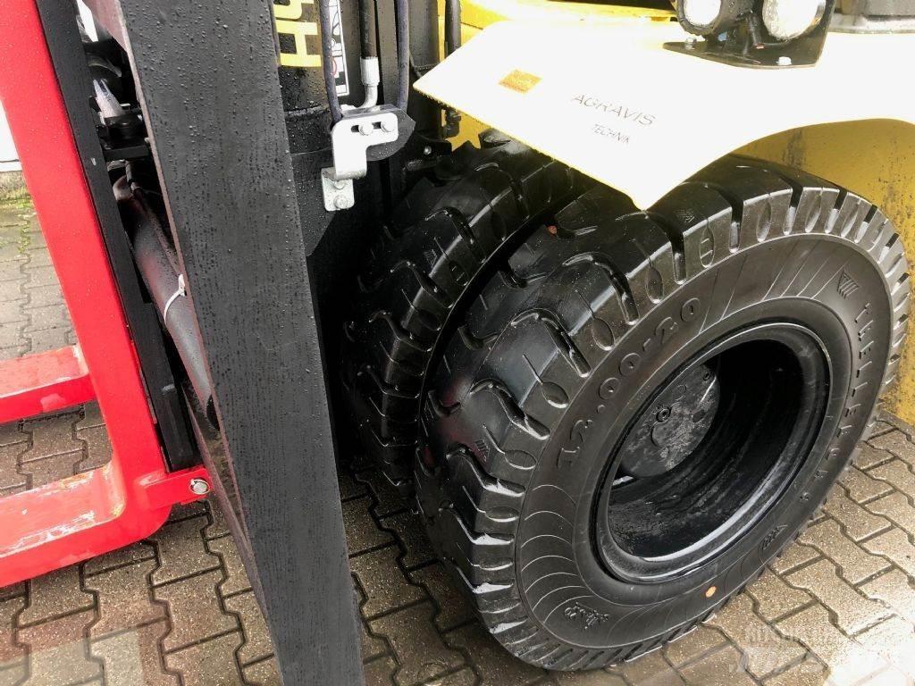 Hyster H16XD6 Πετρελαιοκίνητα Κλαρκ
