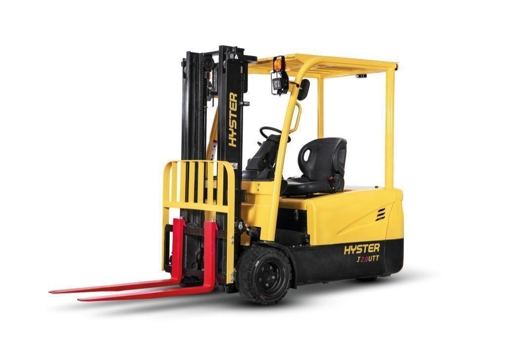 Hyster J 1.6 UTTL Ηλεκτρικά περονοφόρα ανυψωτικά κλαρκ