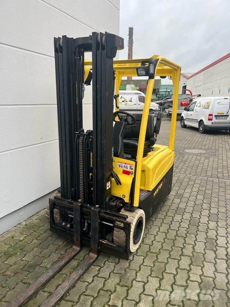 Hyster J 1.8 XNT Ηλεκτρικά περονοφόρα ανυψωτικά κλαρκ