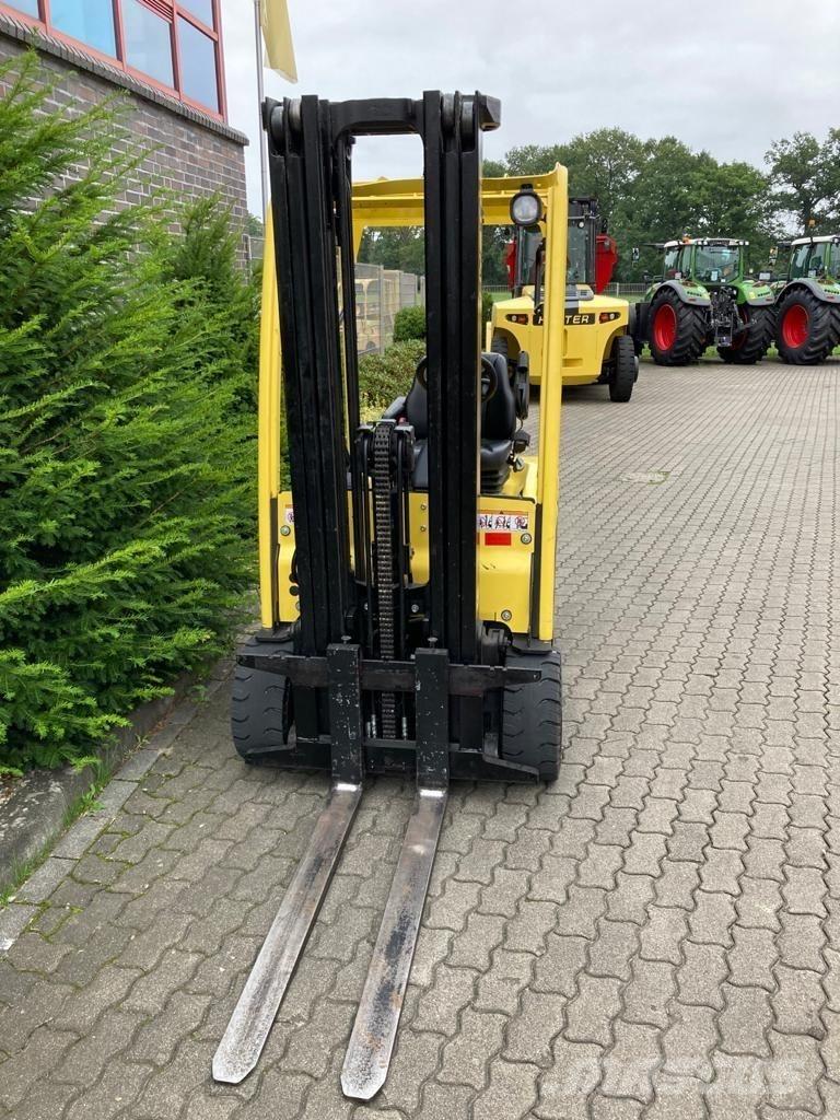 Hyster J 1.80 XNT Ηλεκτρικά περονοφόρα ανυψωτικά κλαρκ