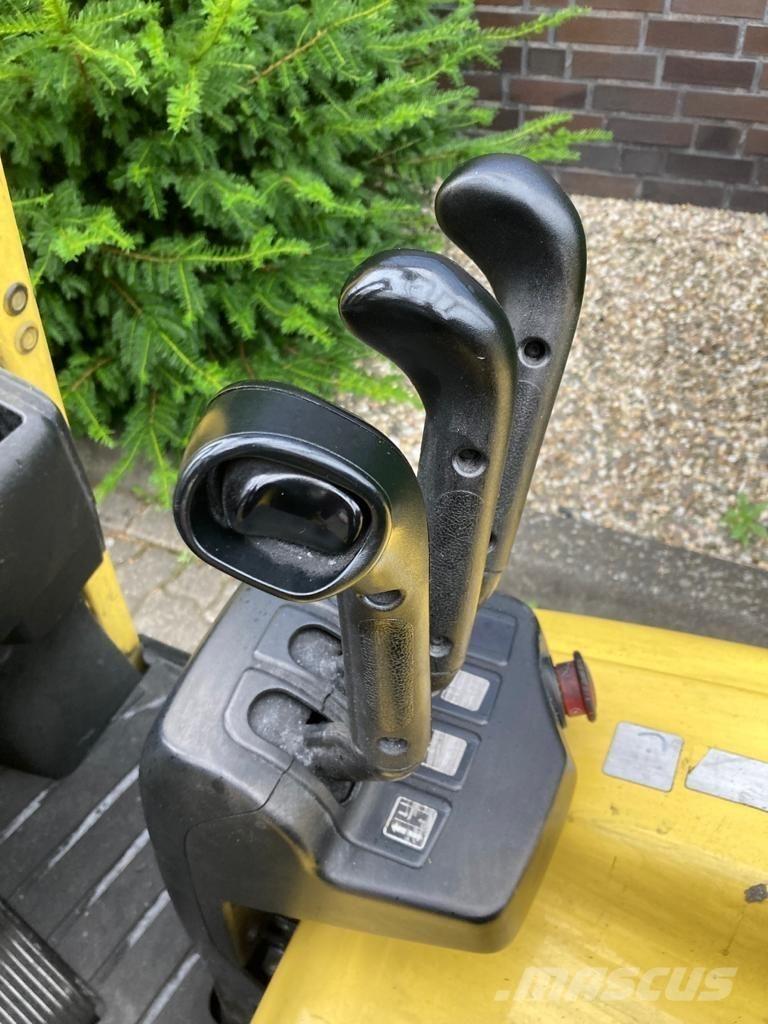 Hyster J 1.80 XNT Ηλεκτρικά περονοφόρα ανυψωτικά κλαρκ