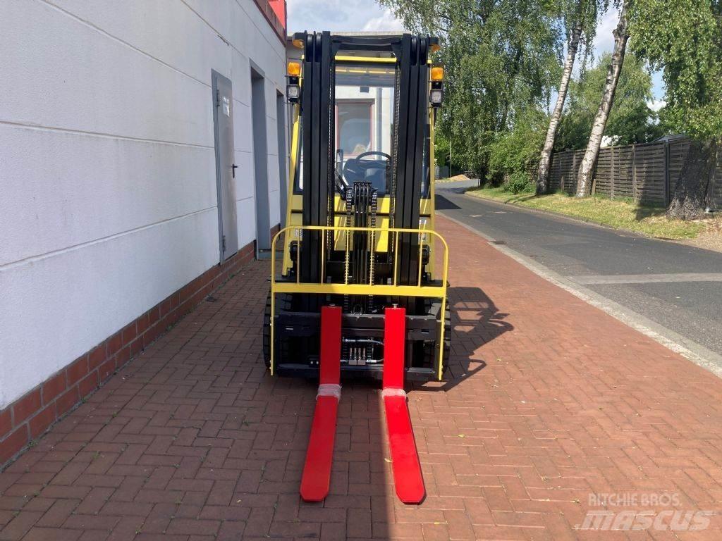 Hyster J 2.0 UT Ηλεκτρικά περονοφόρα ανυψωτικά κλαρκ