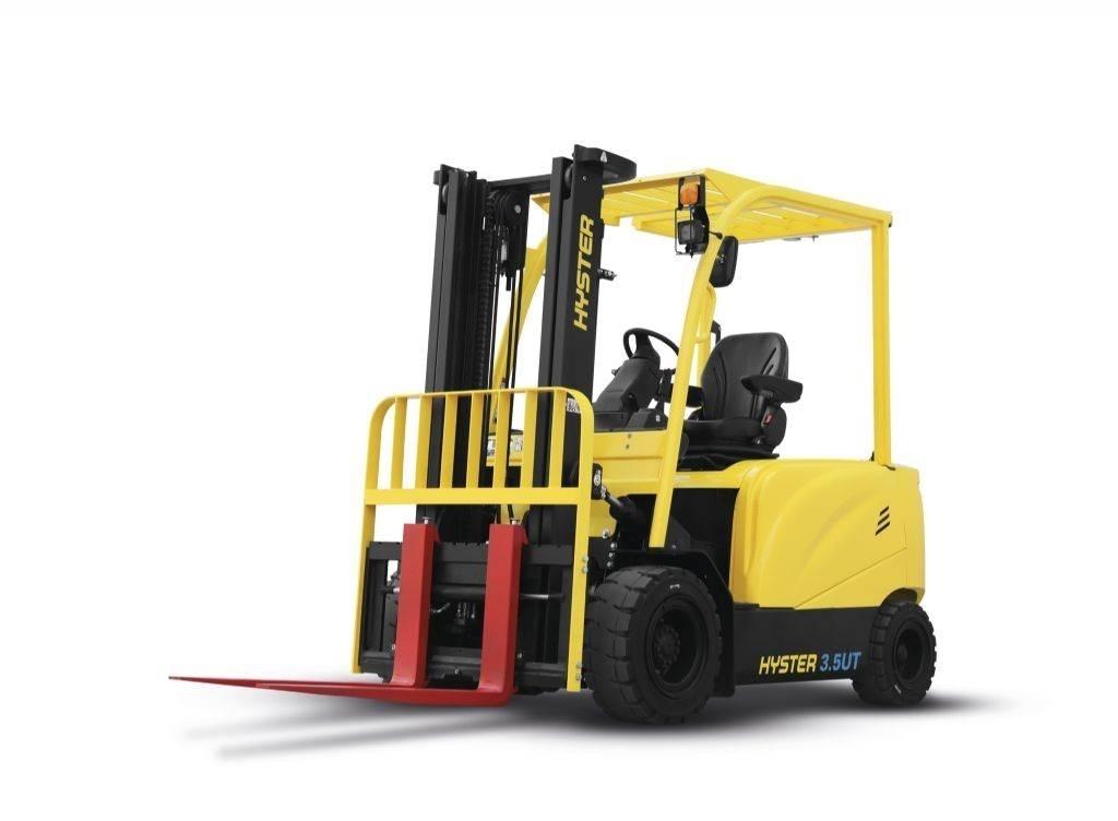 Hyster J 2.0 UTL Ηλεκτρικά περονοφόρα ανυψωτικά κλαρκ