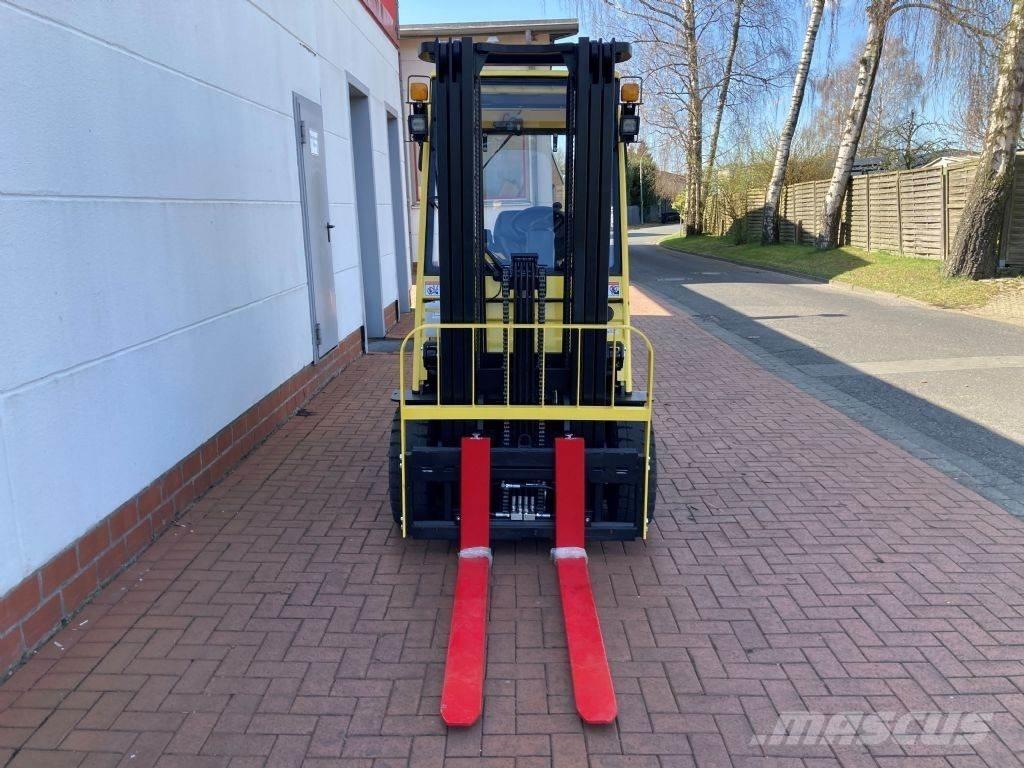Hyster J 2.0 UTL Ηλεκτρικά περονοφόρα ανυψωτικά κλαρκ