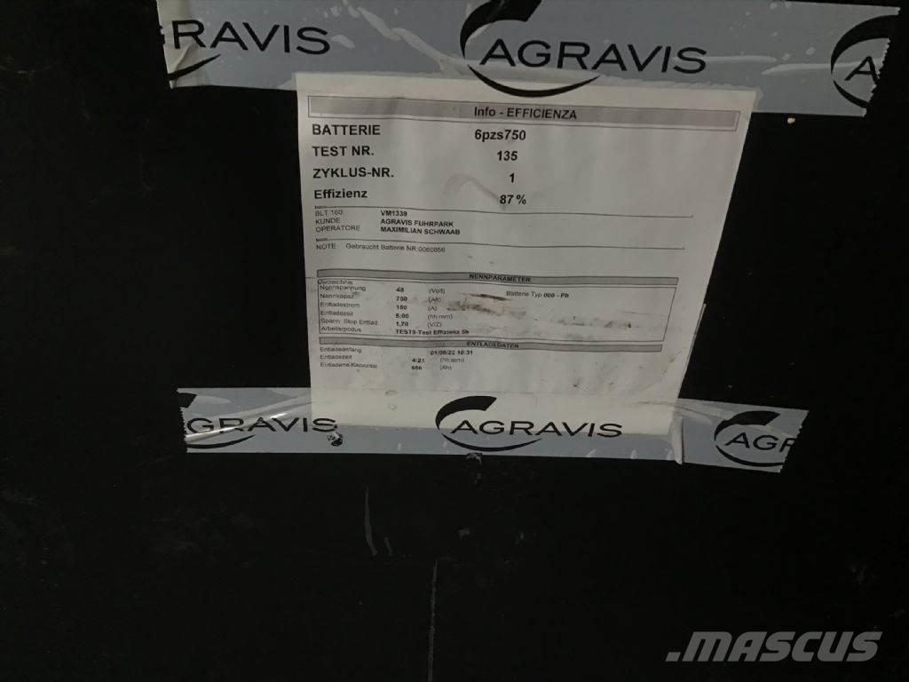Hyster J 2.0 XN LWB Ηλεκτρικά περονοφόρα ανυψωτικά κλαρκ