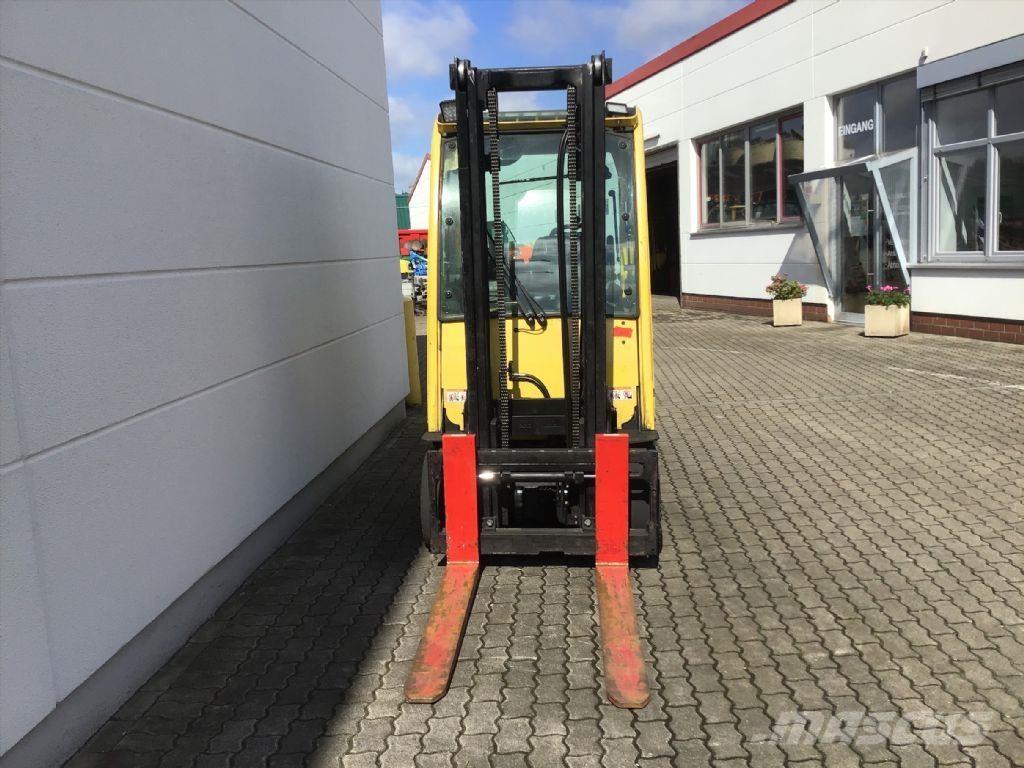 Hyster J 3.0 XN Ηλεκτρικά περονοφόρα ανυψωτικά κλαρκ