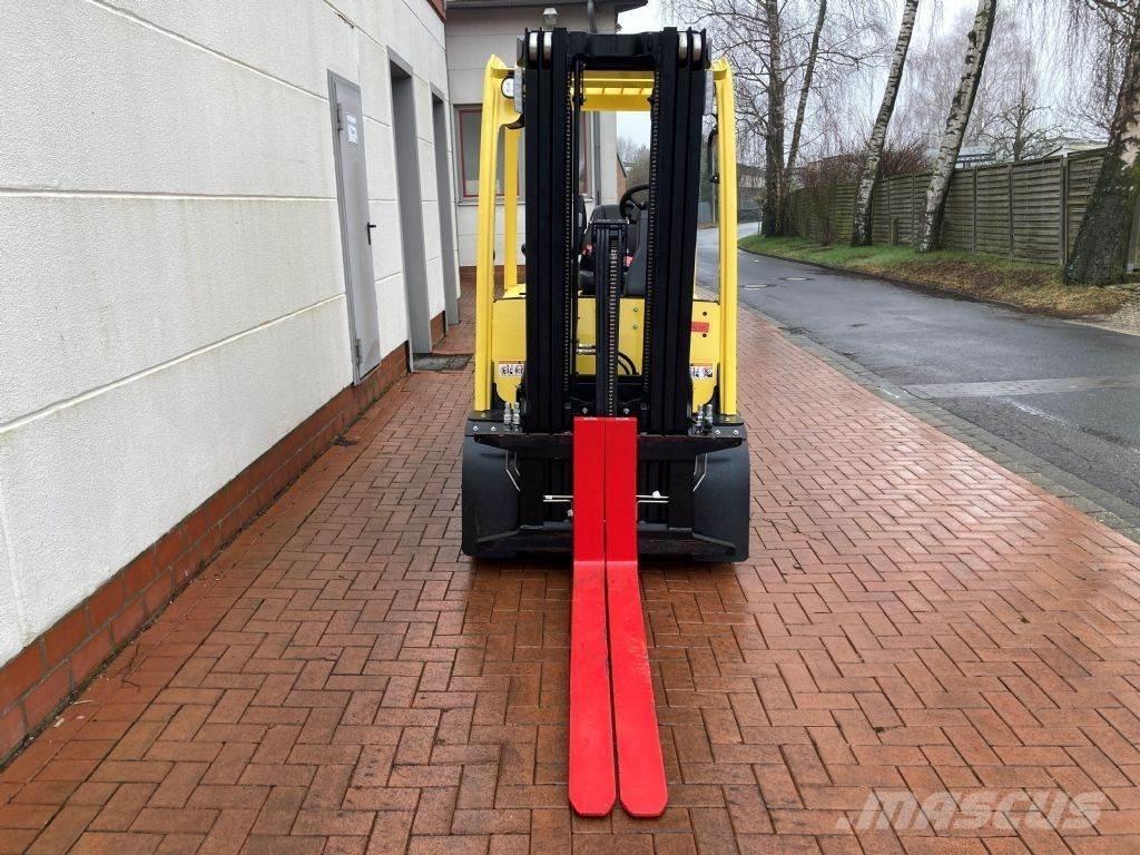 Hyster J 3.0 XN Ηλεκτρικά περονοφόρα ανυψωτικά κλαρκ