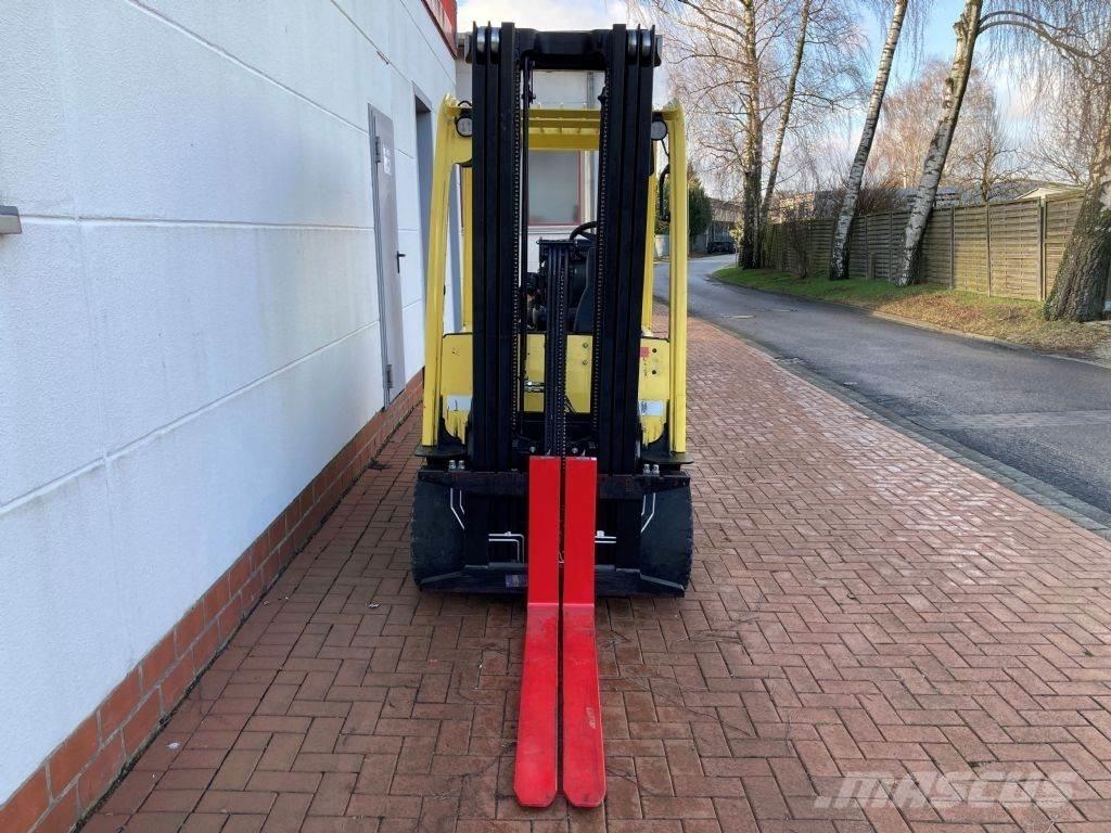 Hyster J 3.0 XN Ηλεκτρικά περονοφόρα ανυψωτικά κλαρκ