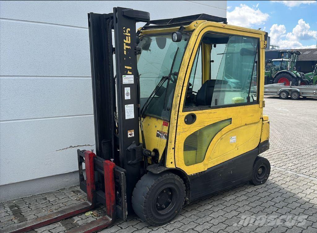 Hyster J 3.0 XN Ηλεκτρικά περονοφόρα ανυψωτικά κλαρκ