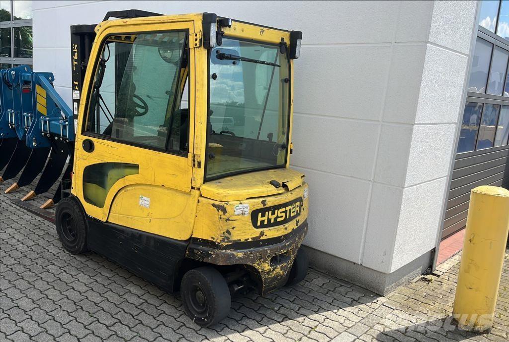 Hyster J 3.0 XN Ηλεκτρικά περονοφόρα ανυψωτικά κλαρκ