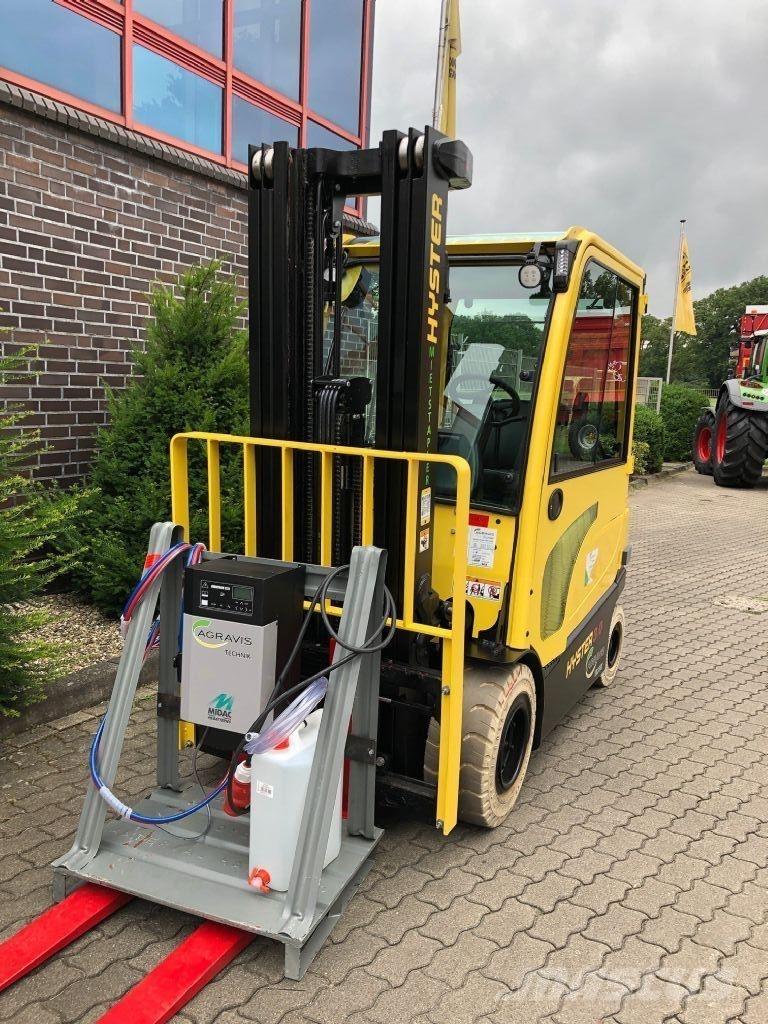 Hyster J 3.0 XN Ηλεκτρικά περονοφόρα ανυψωτικά κλαρκ