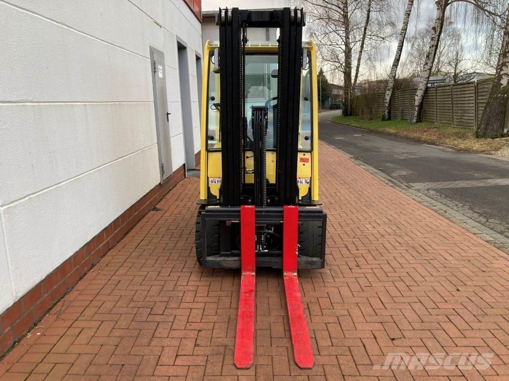 Hyster J 3.5 XN Ηλεκτρικά περονοφόρα ανυψωτικά κλαρκ
