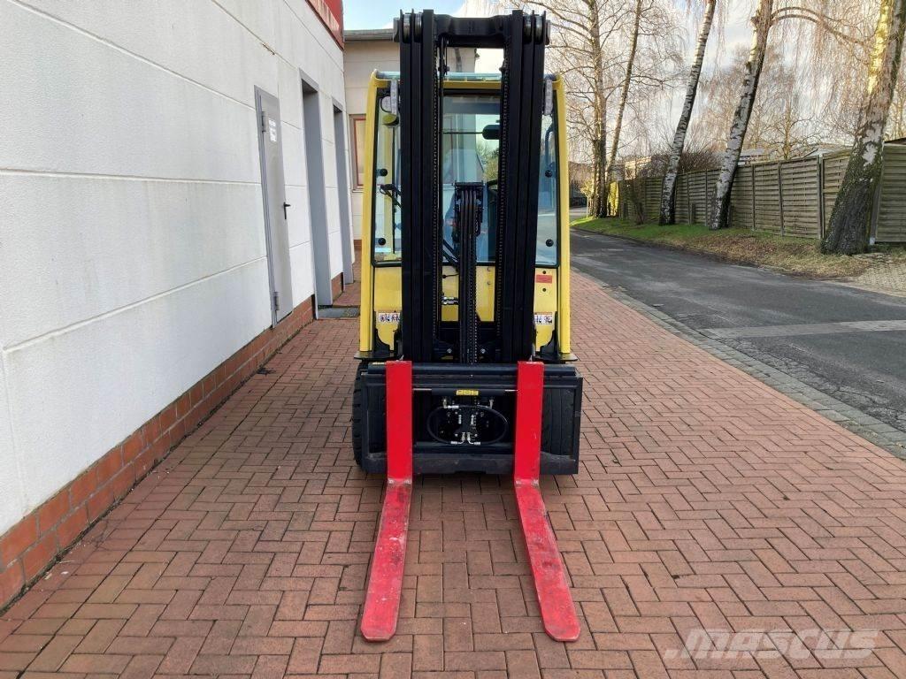 Hyster J 3.5 XN Ηλεκτρικά περονοφόρα ανυψωτικά κλαρκ