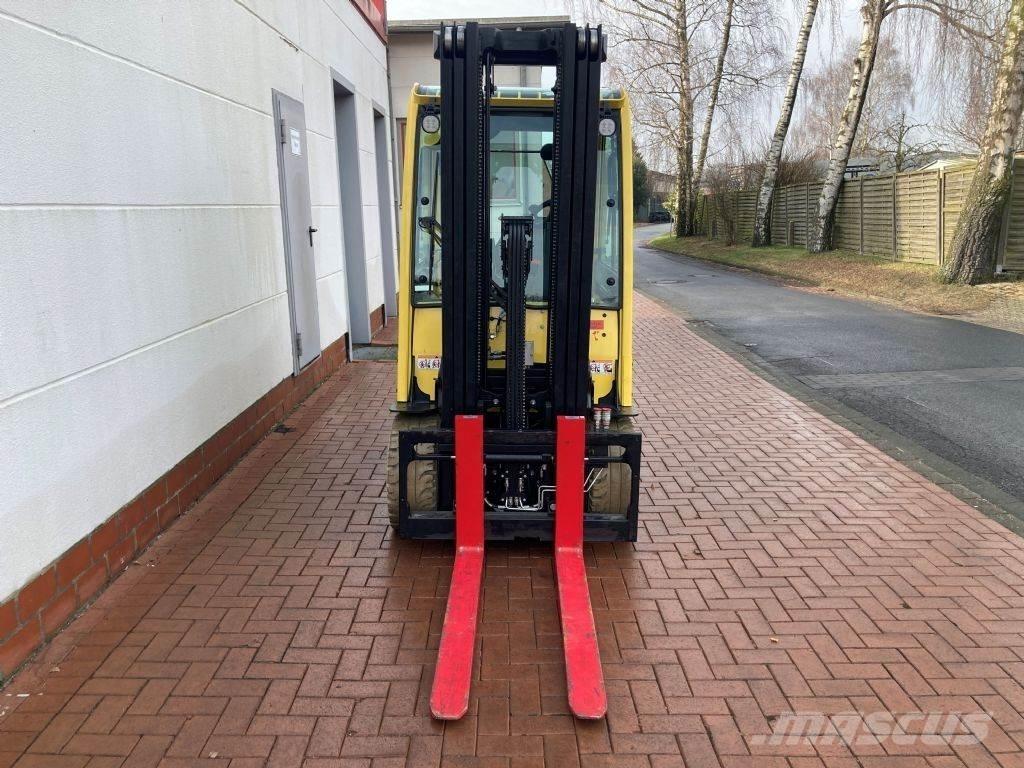 Hyster J 3.5 XN Ηλεκτρικά περονοφόρα ανυψωτικά κλαρκ