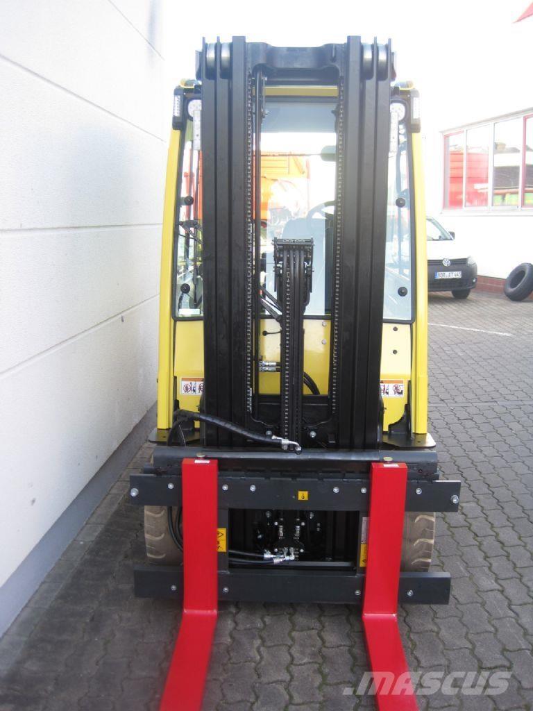 Hyster J 3.5 XN Ηλεκτρικά περονοφόρα ανυψωτικά κλαρκ