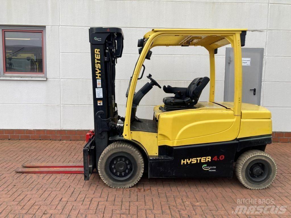 Hyster J 4.0 XN Ηλεκτρικά περονοφόρα ανυψωτικά κλαρκ