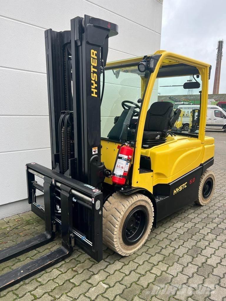 Hyster J 5.0 XN Ηλεκτρικά περονοφόρα ανυψωτικά κλαρκ