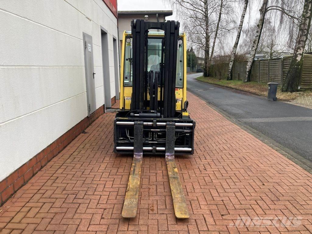 Hyster J 5.0 XN Ηλεκτρικά περονοφόρα ανυψωτικά κλαρκ